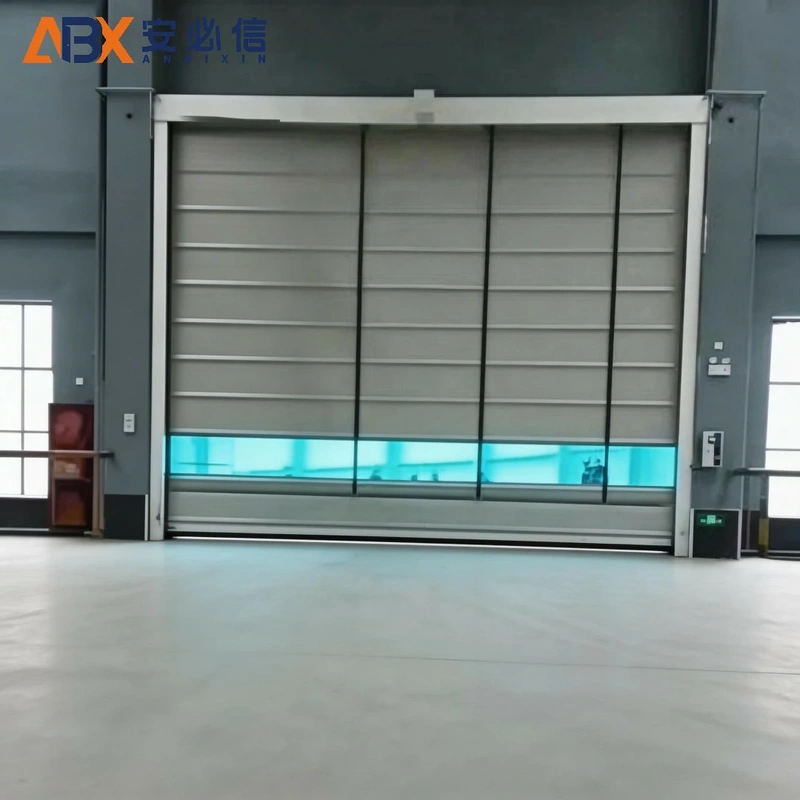 唐山市PVC堆积门