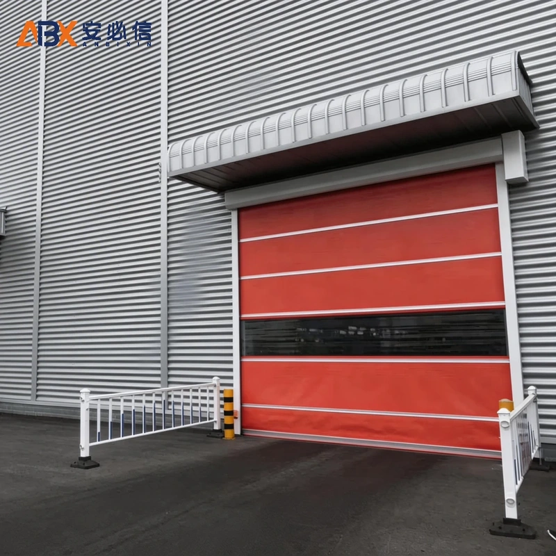 唐山市工业快速门