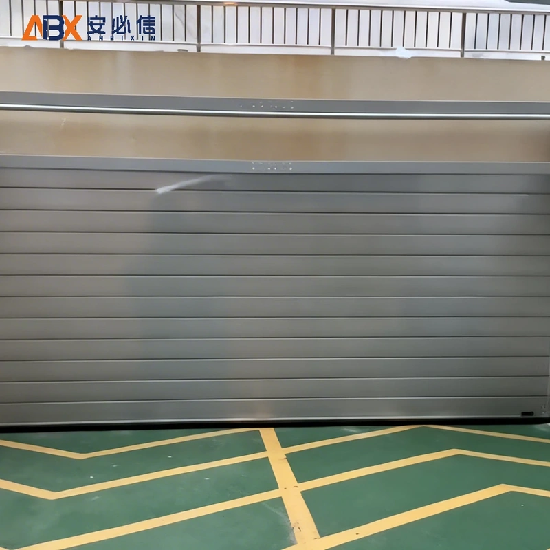 唐山市消防快速门